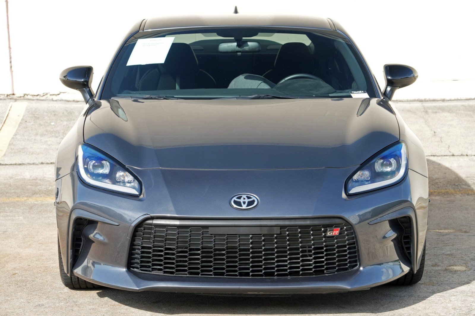 Used 2022 Toyota GR86 Premium w/ ALL Weather Mat Package (TMS) RWD image 35