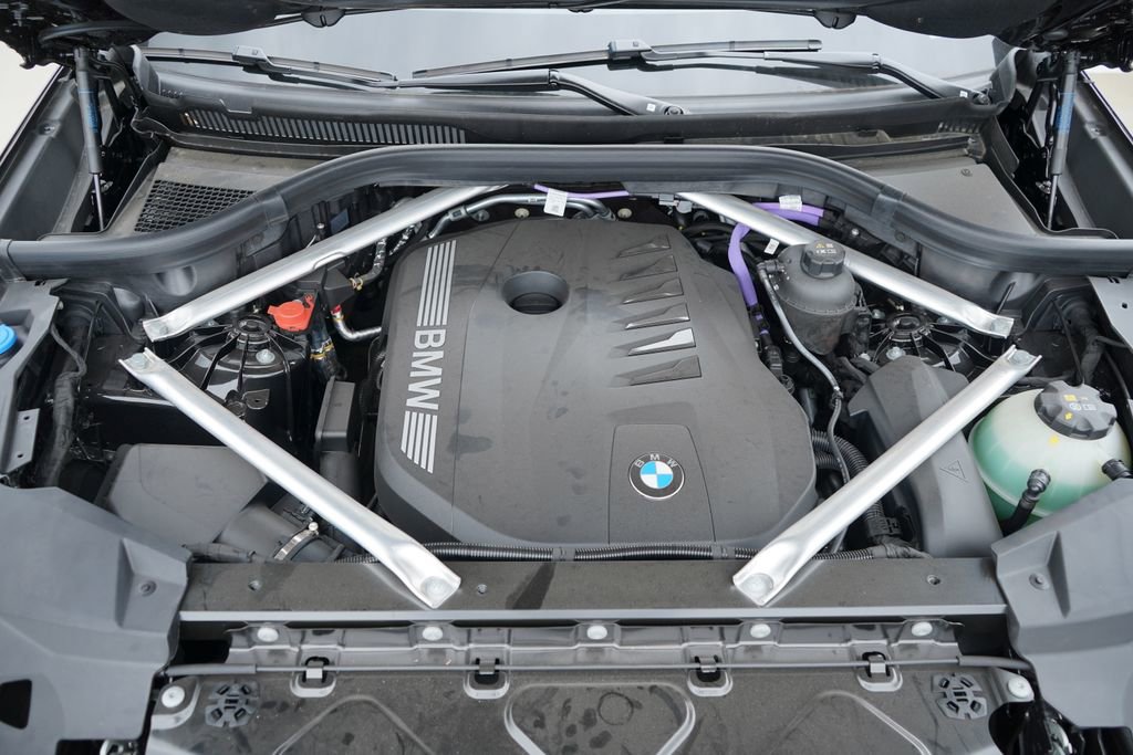 New 2026 BMW X5 xDrive40i w/ M Sport Package image 20
