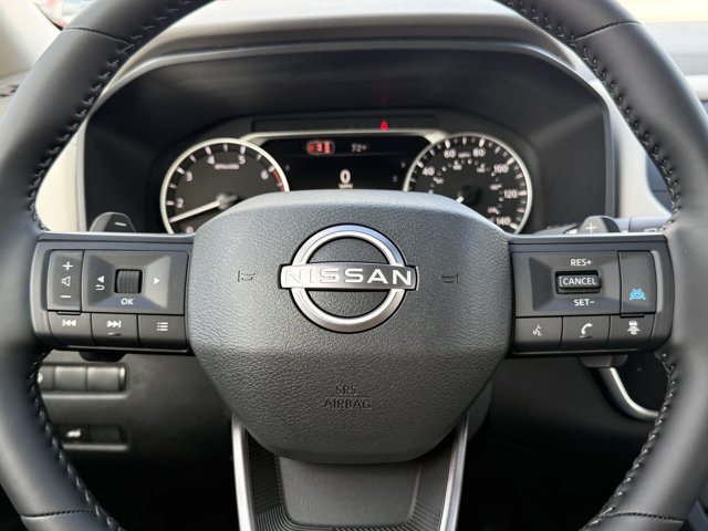 New 2026 Nissan Rogue Dark Armor AWD/4WD image 19