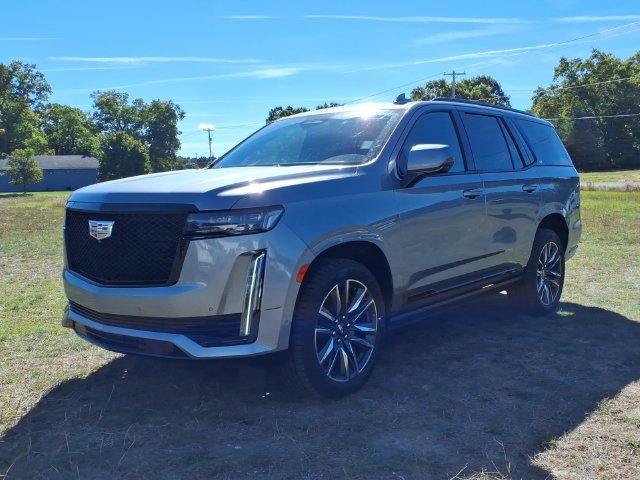 Used 2023 Cadillac Escalade Sport w/ Touring Package AWD/4WD image 2