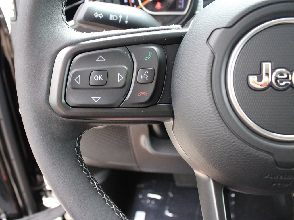 New 2026 Jeep Gladiator Sport AWD/4WD image 16