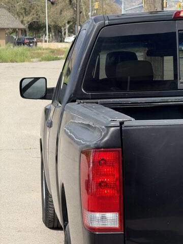 Used 2008 Nissan Titan XE w/ Preferred Pkg RWD image 16