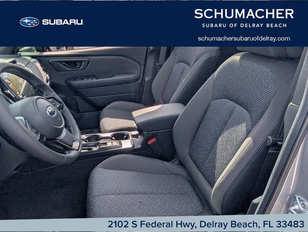 New 2026 Subaru Forester Premium AWD/4WD image 10
