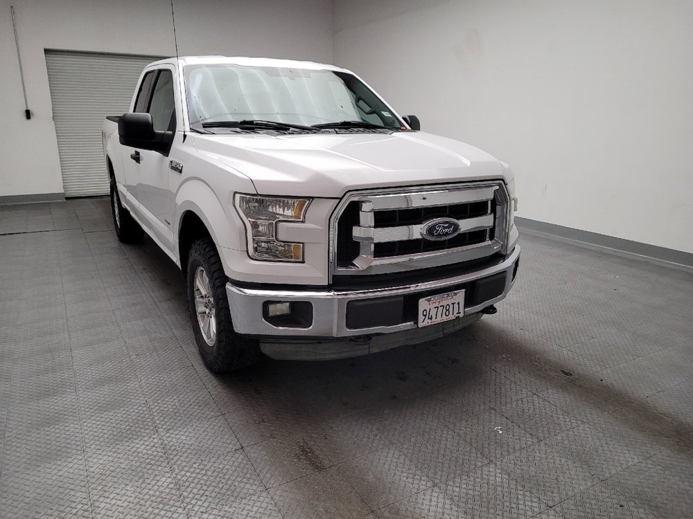Used 2015 Ford F150 XLT AWD/4WD image 14