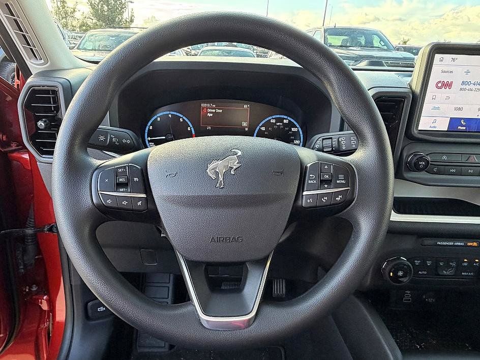 Used 2024 Ford Bronco Sport Heritage image 20