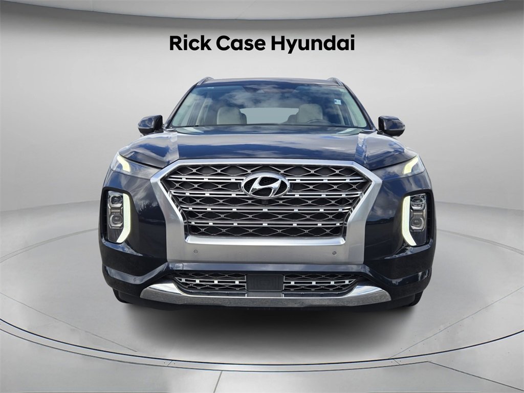 Used 2020 Hyundai Palisade Limited image 5