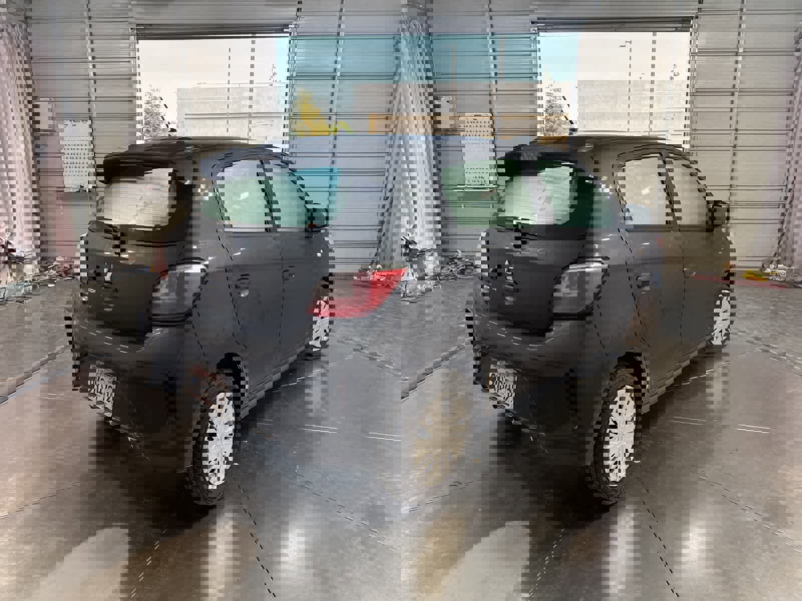 Used 2024 Mitsubishi Mirage LE image 5