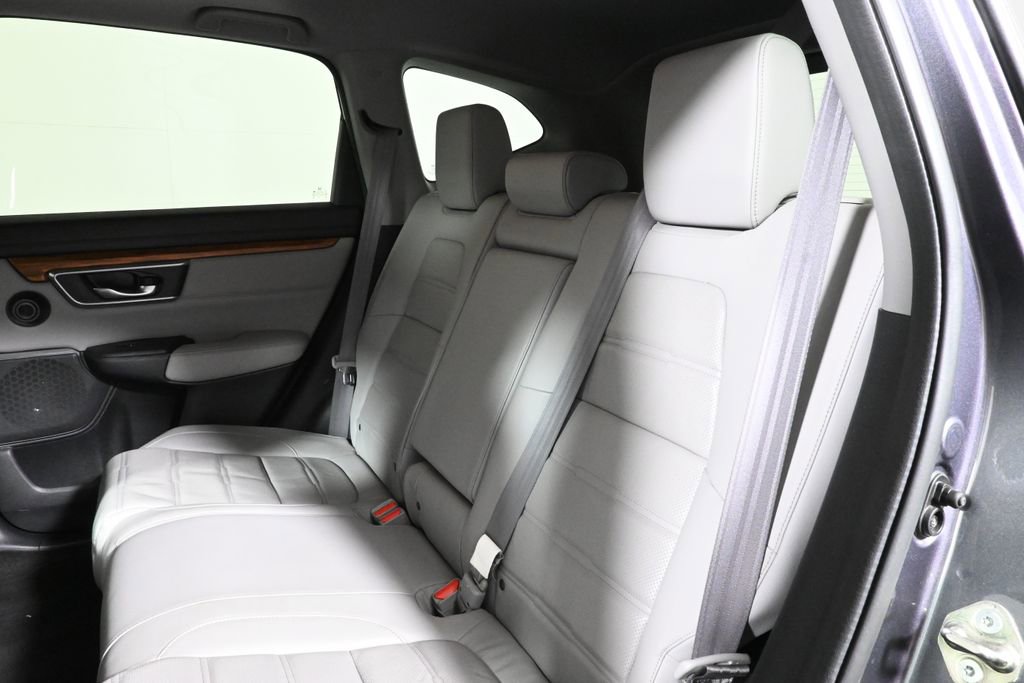 Used 2017 Honda CR-V Touring image 4