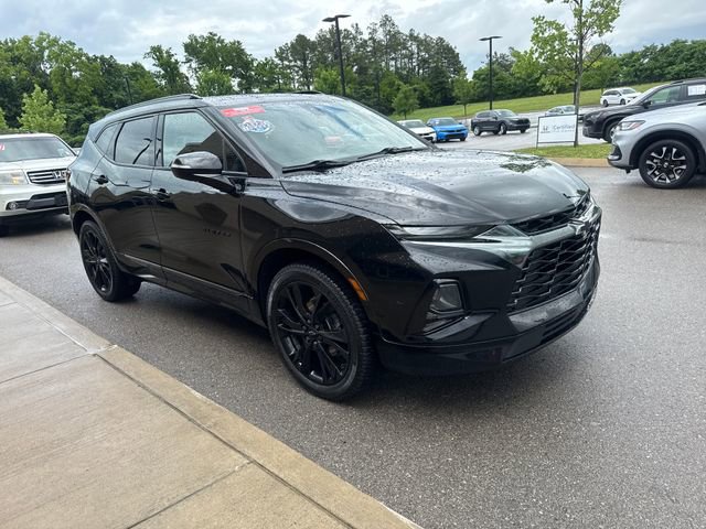 Used 2021 Chevrolet Blazer RS w/ LPO, Cargo Package FWD image 6