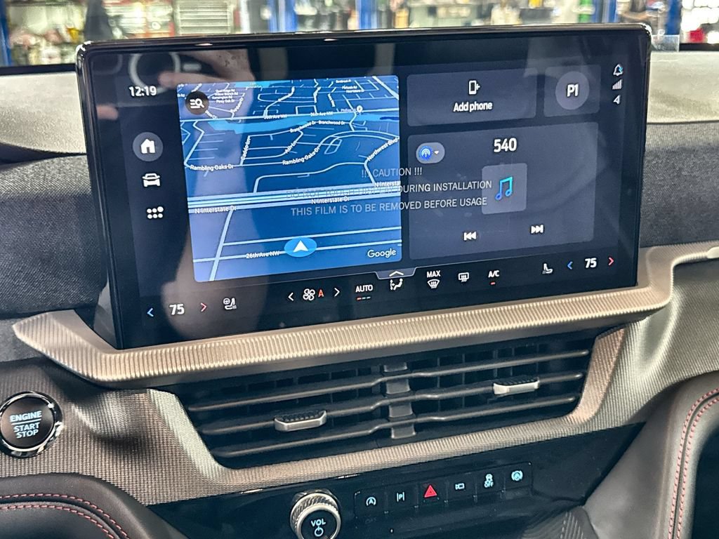 New 2026 Ford Explorer ST-Line w/ ST-Line Street Pack AWD/4WD image 19