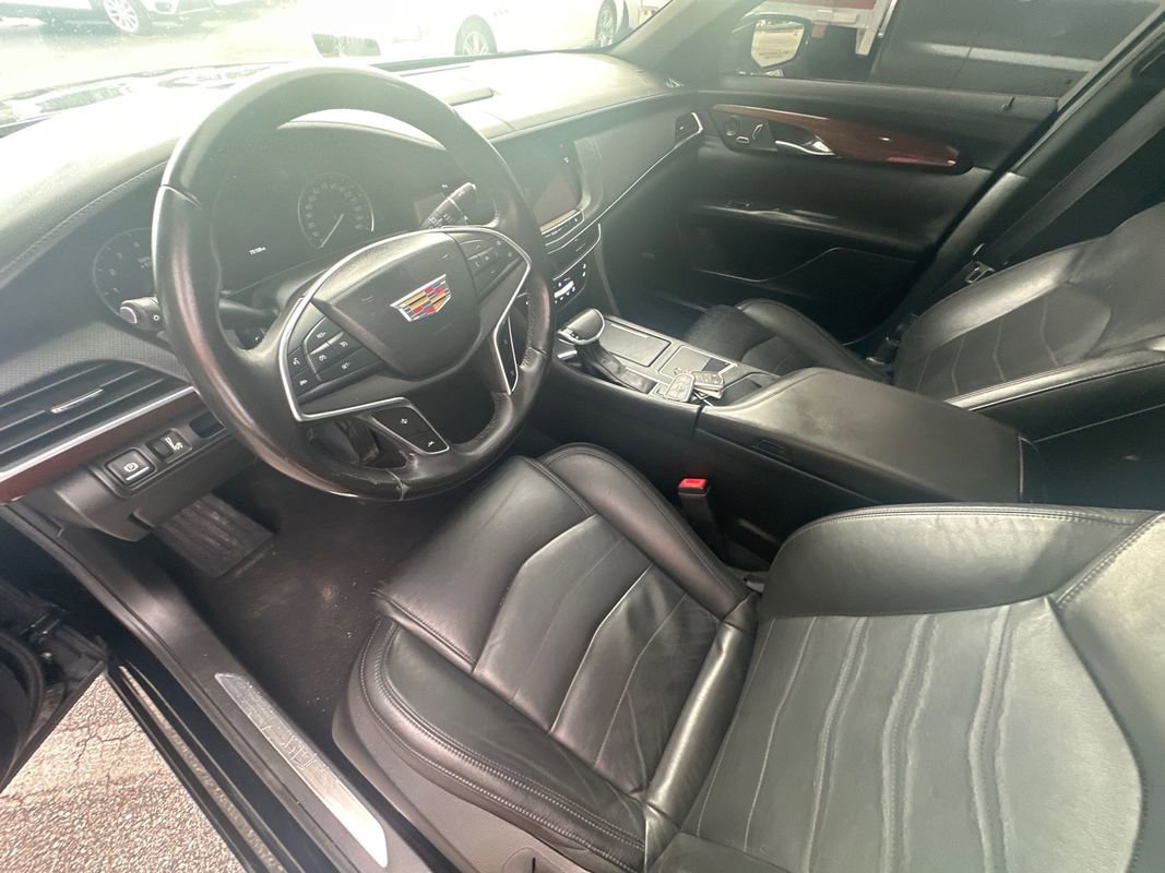 Used 2018 Cadillac CT6 2.0T image 10