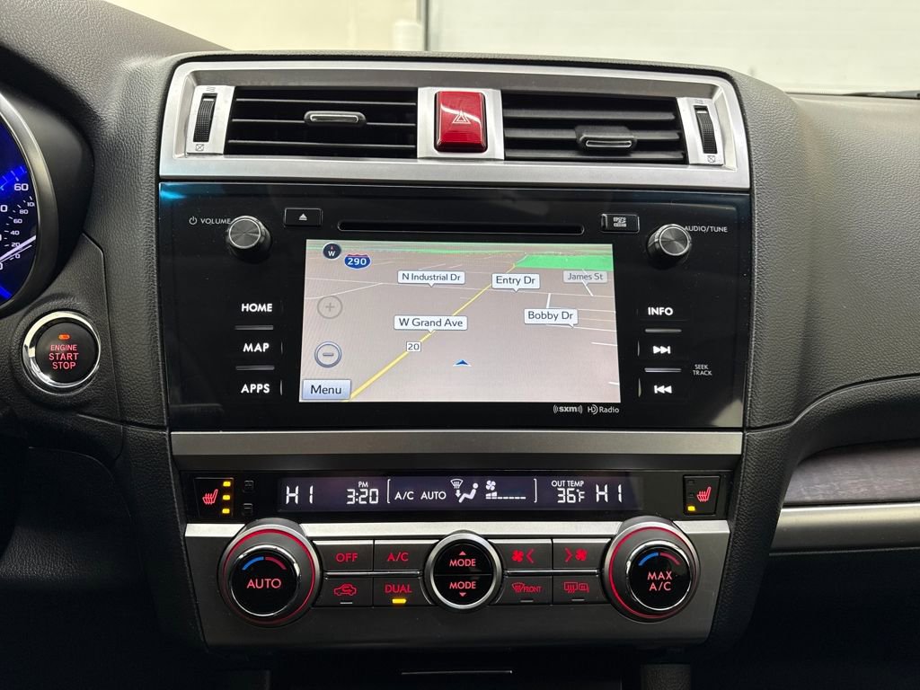 Used 2017 Subaru Outback 3.6R Limited image 20