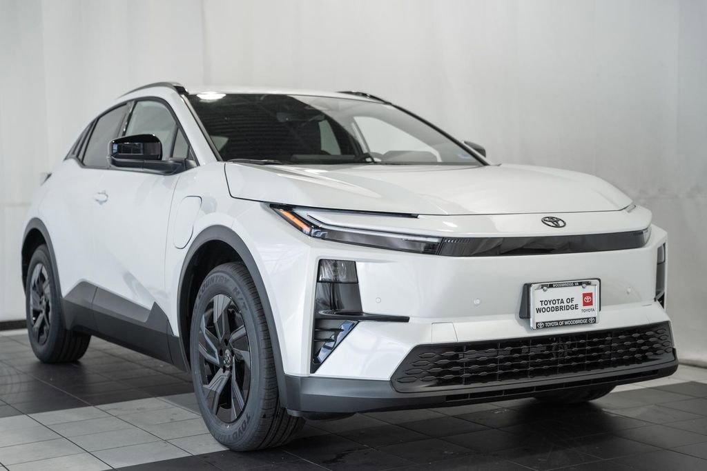 New 2026 Toyota C-HR