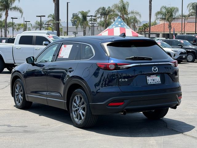 Used 2021 MAZDA CX-9 Touring w/ Touring Premium Package FWD image 8