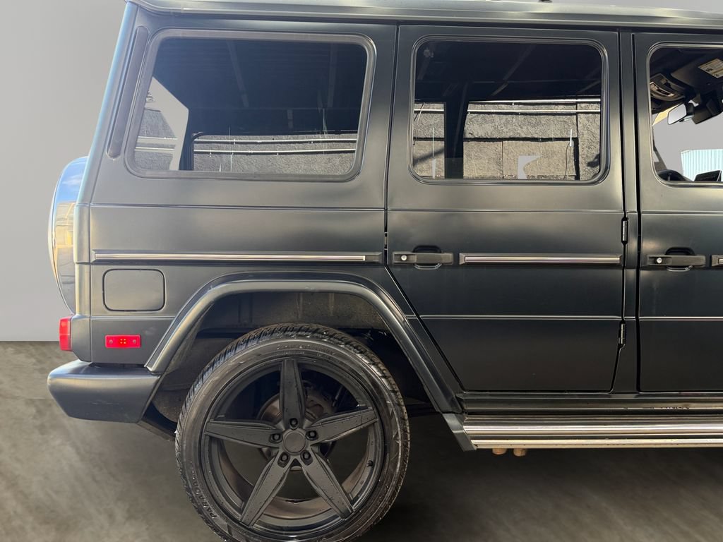 Used 2015 Mercedes-Benz G 550 image 24