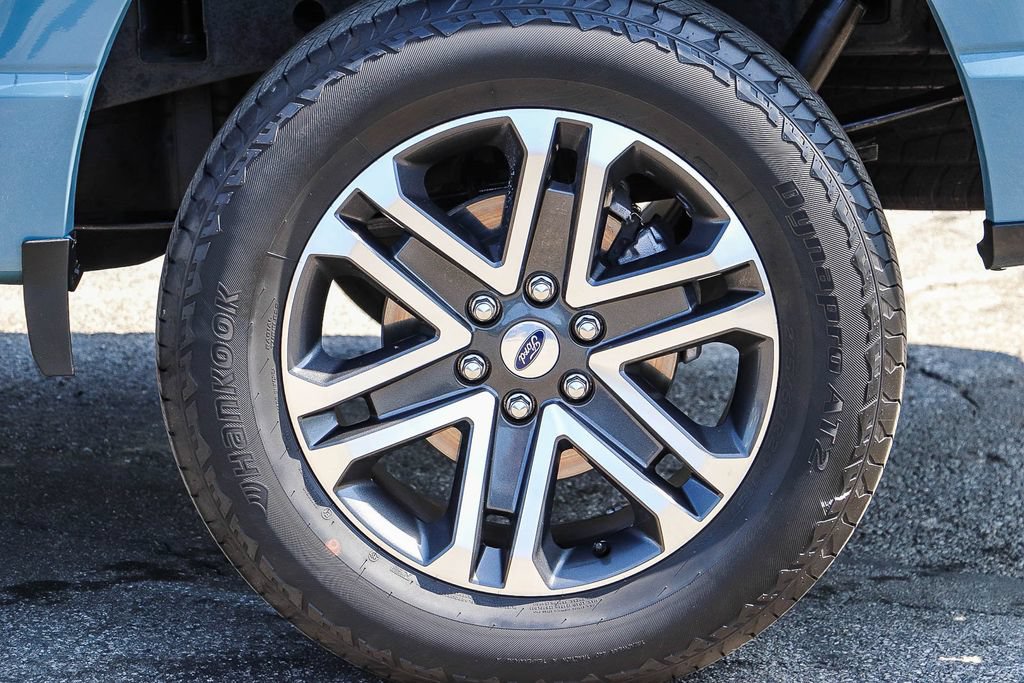Certified 2023 Ford F150 XL w/ STX Appearance Package AWD/4WD image 14