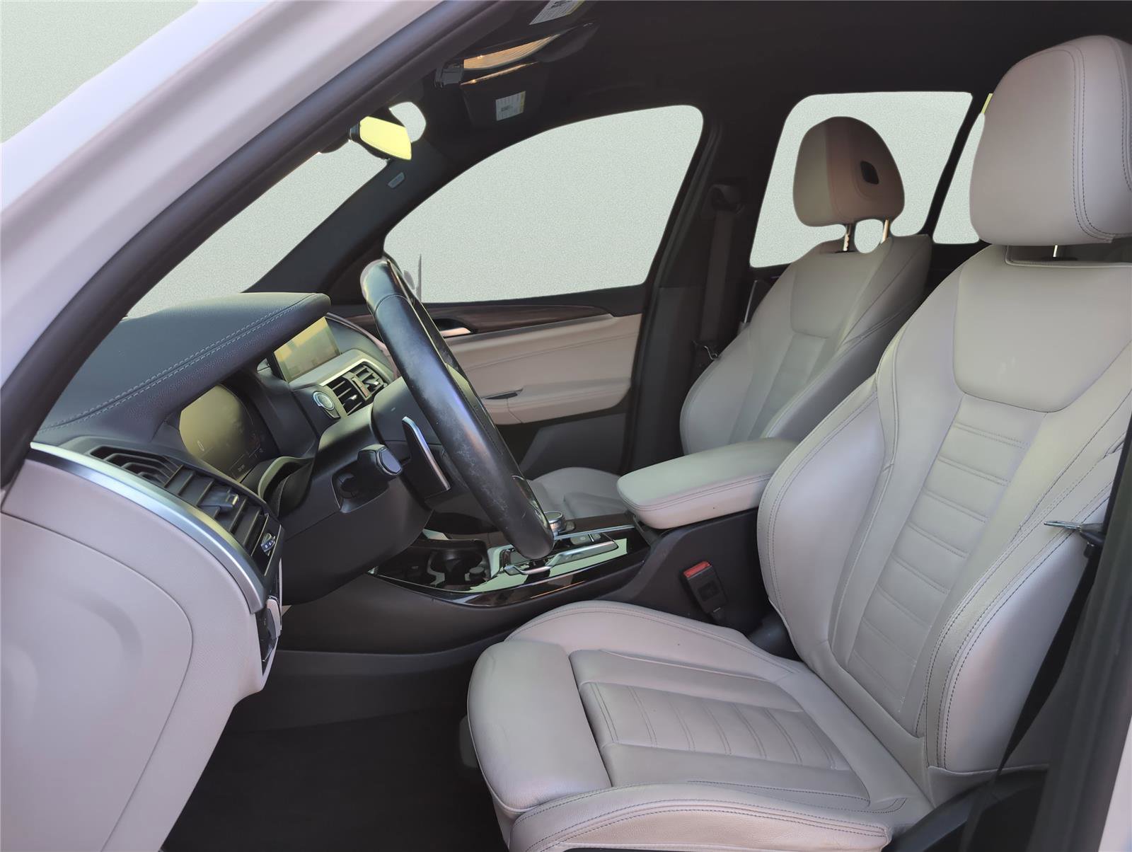 Used 2021 BMW X3 sDrive30i w/ M Sport Package image 9