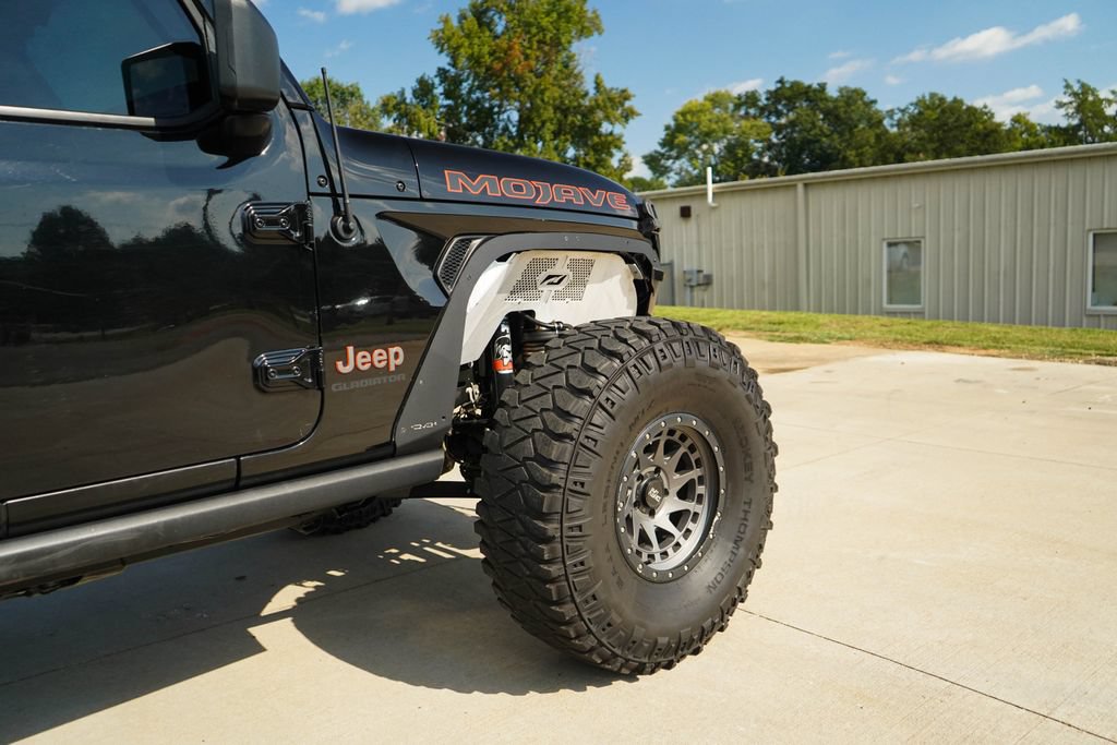 Used 2022 Jeep Gladiator Mojave w/ Cold Weather Group AWD/4WD image 20