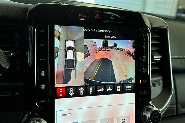 New 2025 RAM 2500 Laramie w/ Towing Technology Group image 15