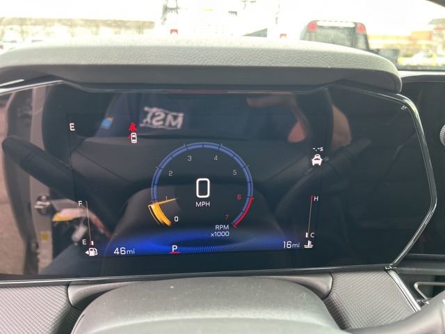 New 2026 Chevrolet TrailBlazer ACTIV w/ Convenience Package image 21