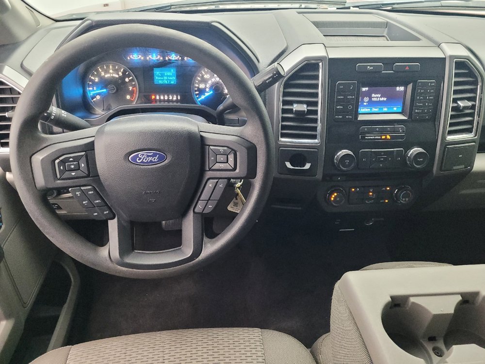 Used 2016 Ford F150 XLT image 22