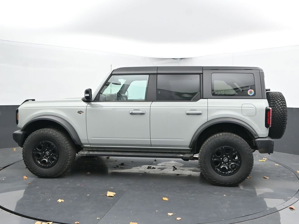 Used 2021 Ford Bronco Wildtrak image 8