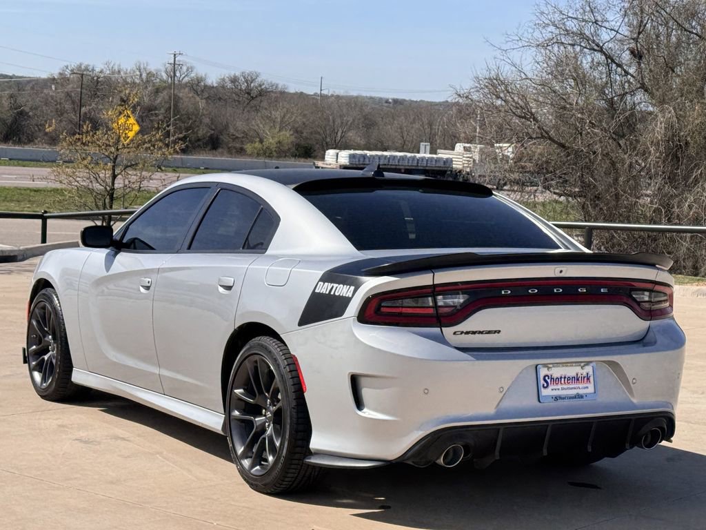 Used 2023 Dodge Charger R/T w/ Daytona Edition Group image 4