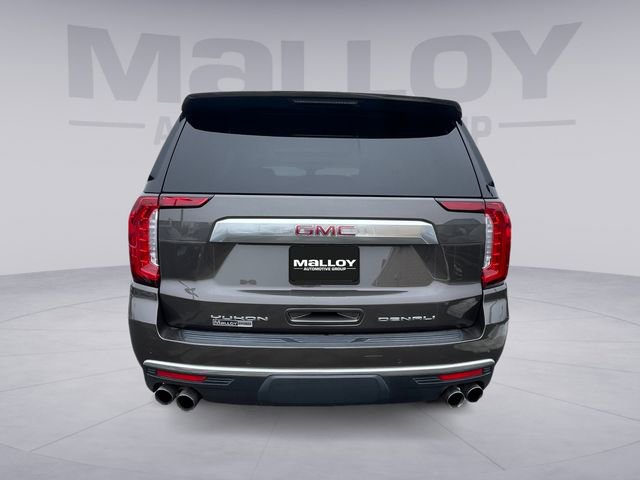 Used 2021 GMC Yukon Denali w/ Denali Premium Package image 4