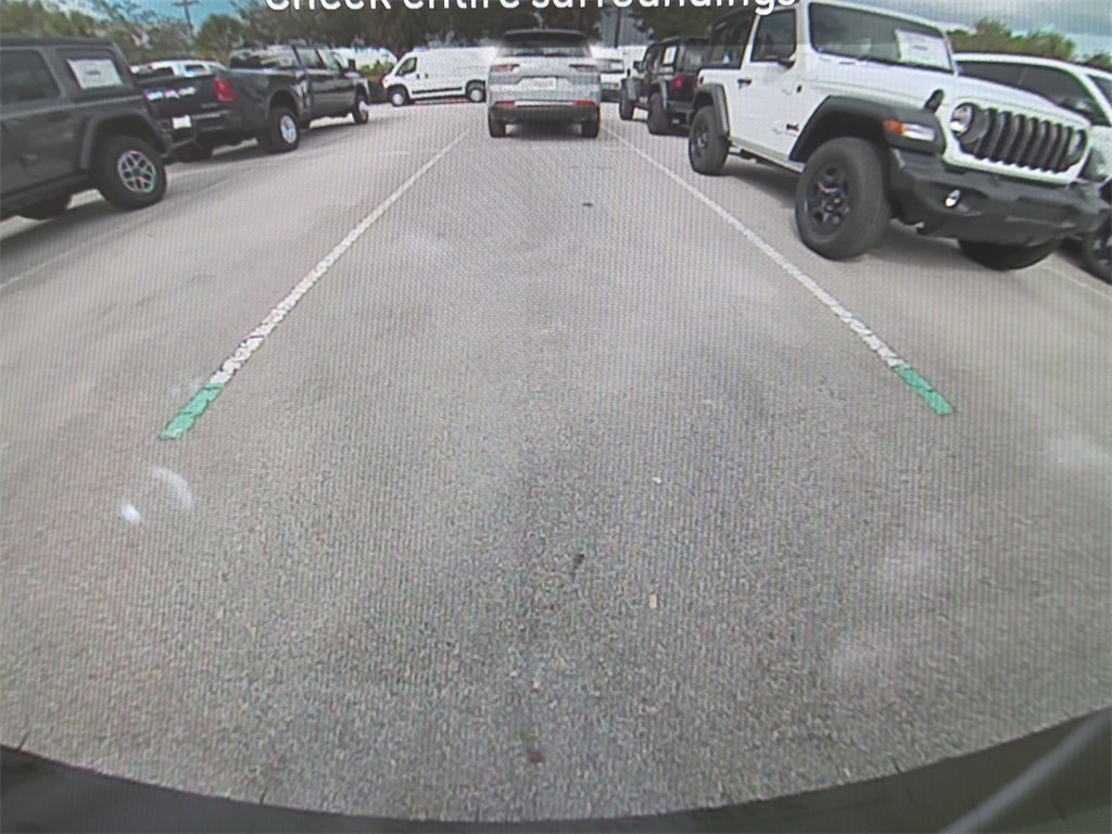 New 2026 Jeep Wrangler Sport S image 21