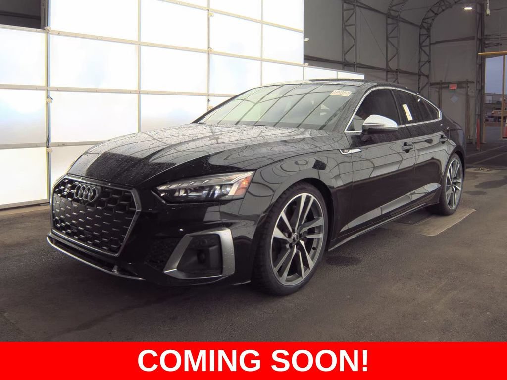 Used 2022 Audi S5 Premium Plus w/ Premium Plus Package