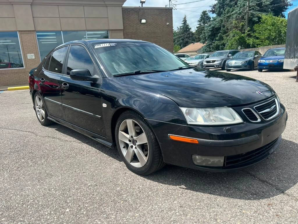Used 2006 Saab 9-3 Aero FWD image 3