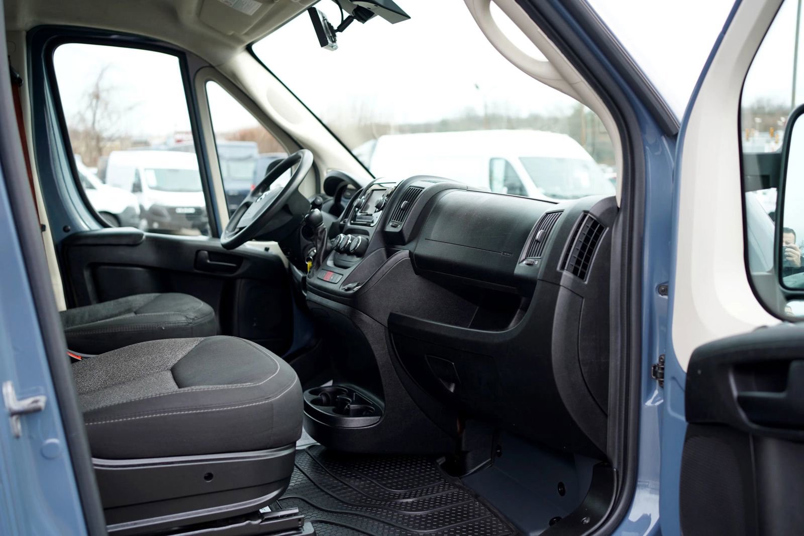 Used 2020 RAM ProMaster 3500 FWD image 15