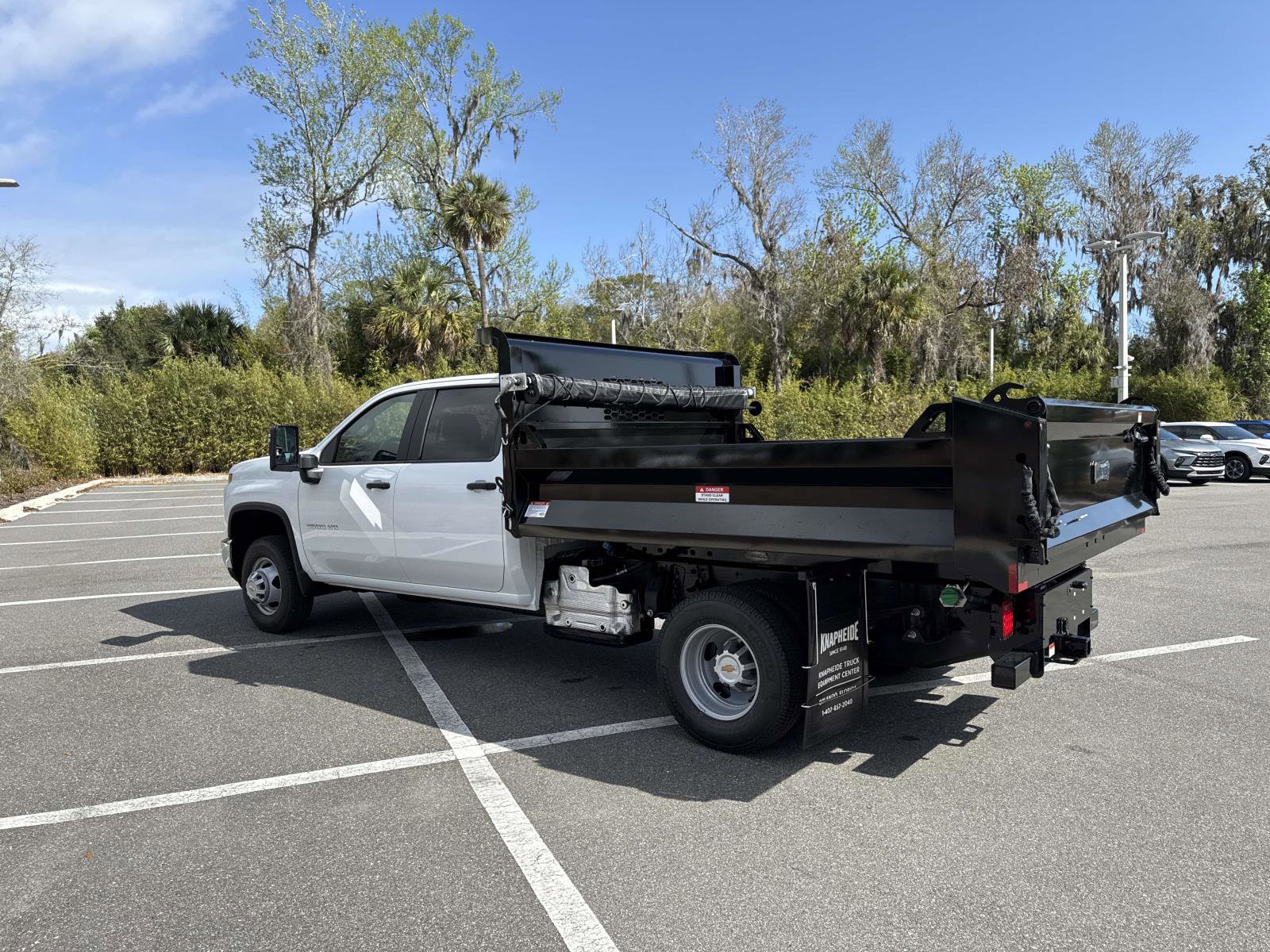 New 2026 Chevrolet Silverado 3500 W/T w/ WT Convenience Package AWD/4WD image 5