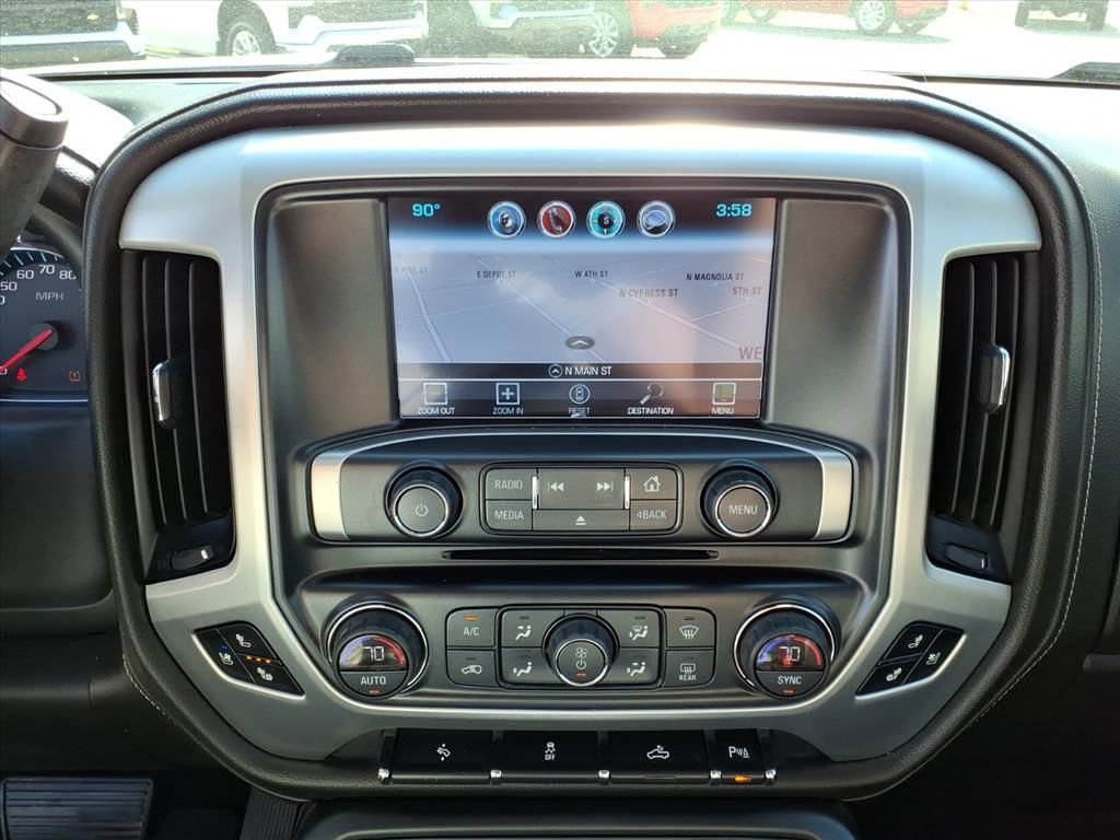 Used 2017 GMC Sierra 1500 SLT w/ SLT Premium Package image 17