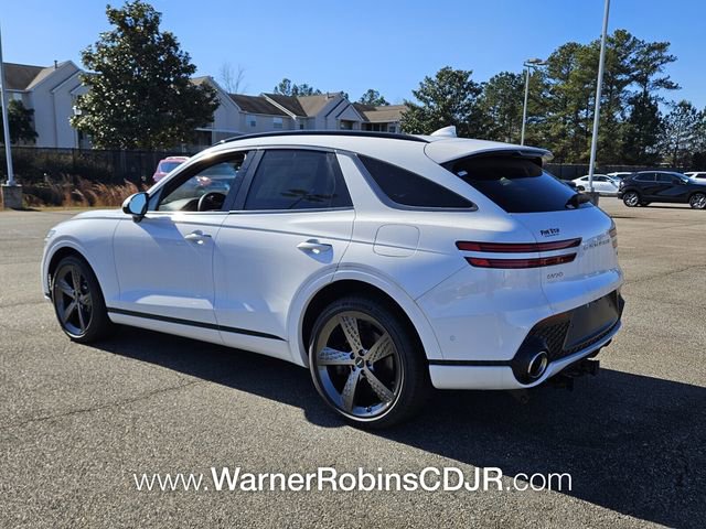 Used 2025 Genesis GV70 2.5T w/ Sport Prestige Package image 9