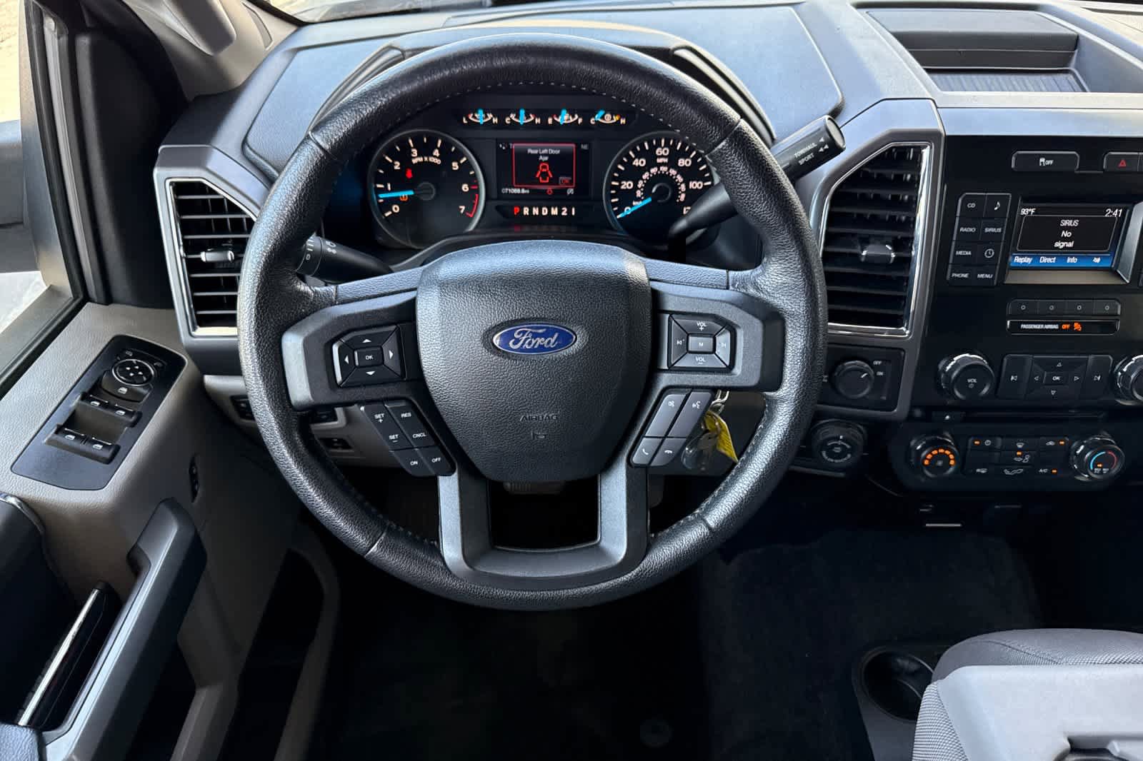 Used 2016 Ford F150 XLT w/ Equipment Group 301A Mid RWD image 15