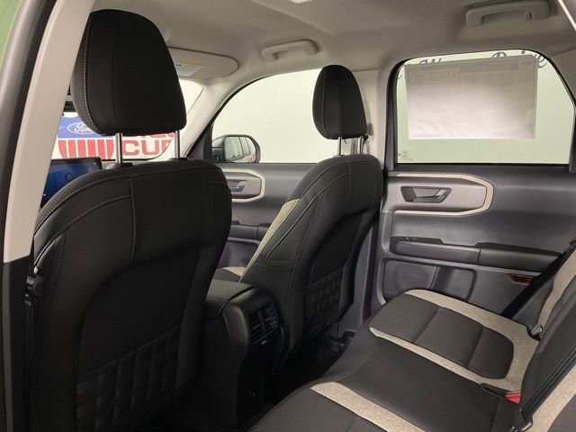 New 2025 Ford Bronco Sport Big Bend image 15