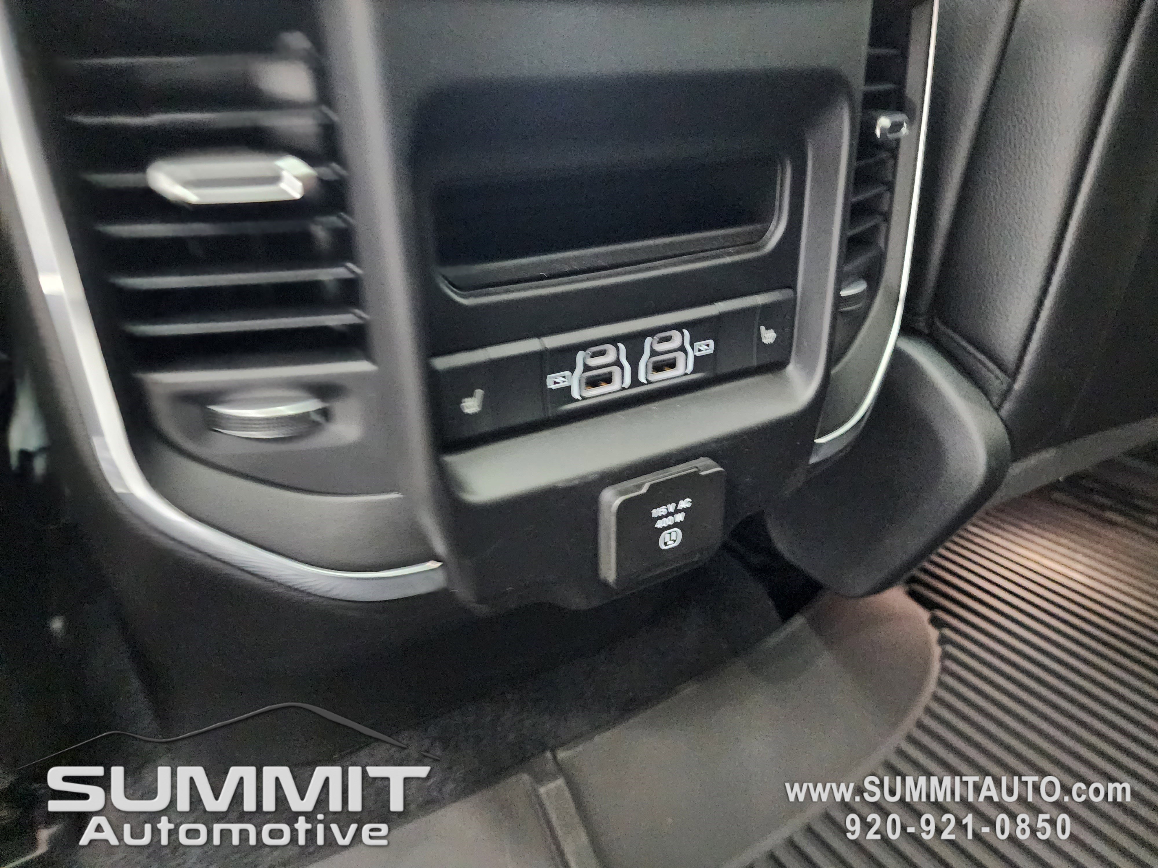 New 2026 RAM 1500 Laramie w/ Night Edition image 42