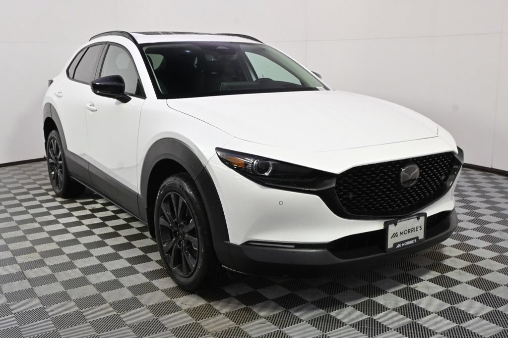 New 2026 MAZDA CX-30 2.5 Turbo w/ Premium Plus Pkg AWD/4WD image 9