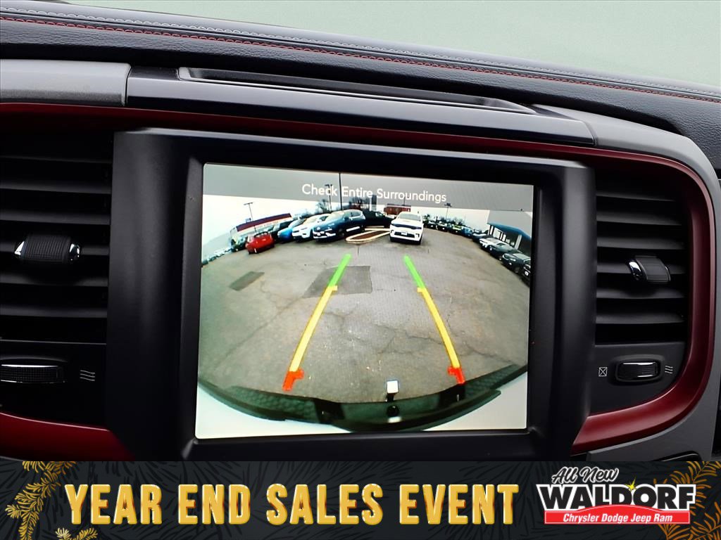 Used 2017 RAM 1500 Rebel w/ Luxury Group image 16