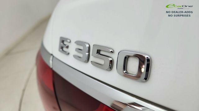Used 2024 Mercedes-Benz E 350 4MATIC Sedan image 17