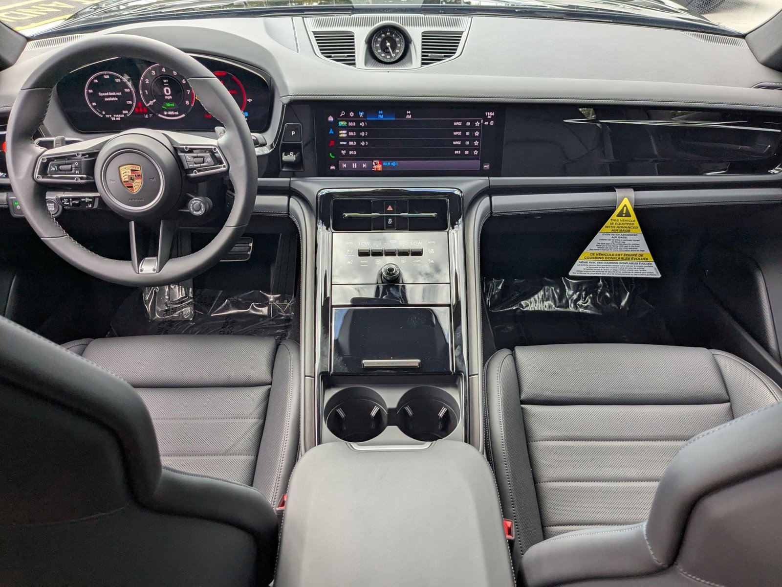 New 2026 Porsche Panamera 4 image 24