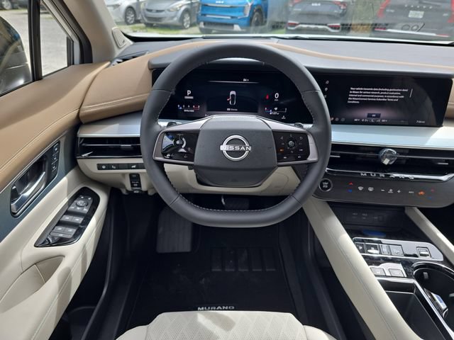 New 2026 Nissan Murano Platinum w/ Cargo Package AWD/4WD image 14