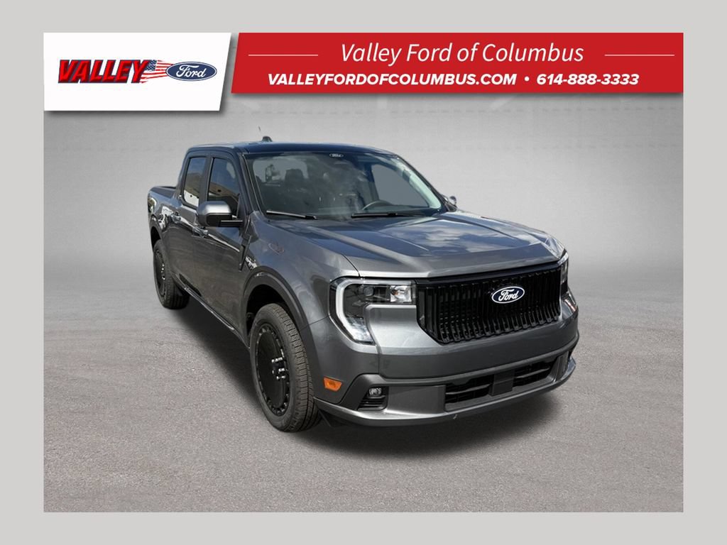 New 2026 Ford Maverick Lobo