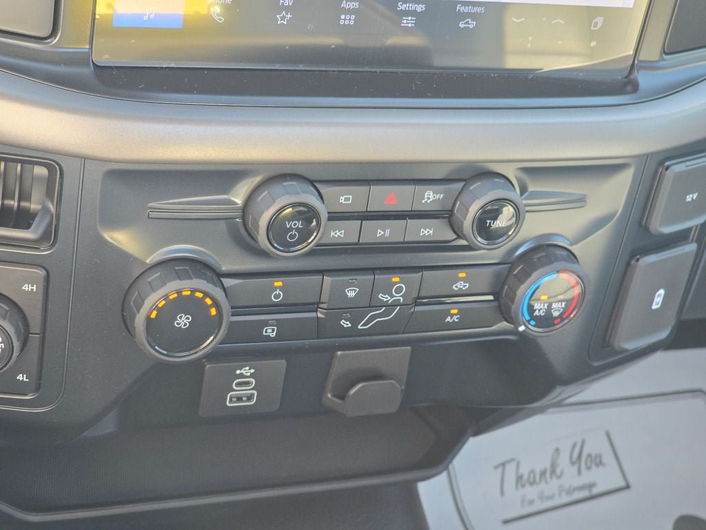 New 2026 Ford F150 XL AWD/4WD image 16