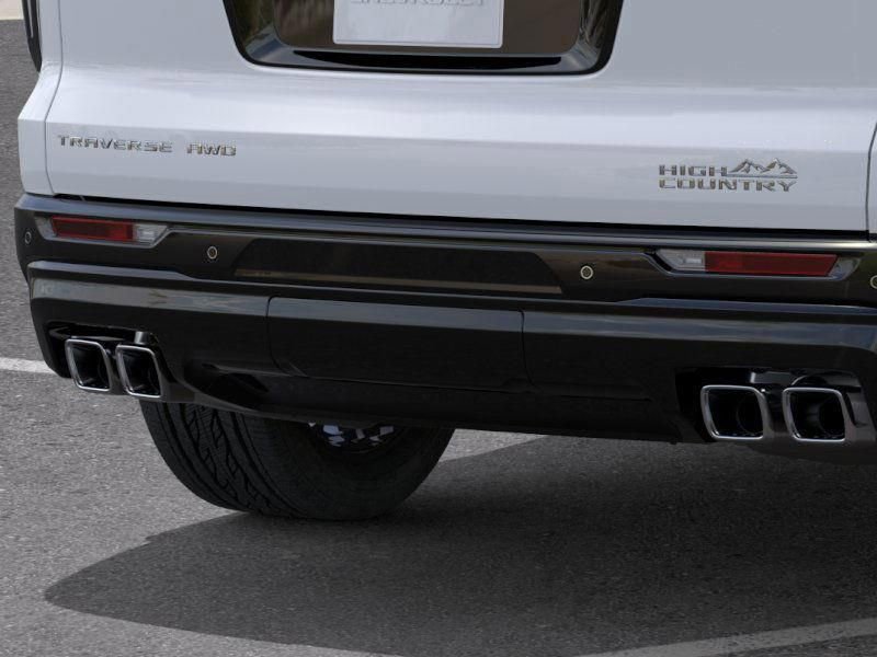 New 2026 Chevrolet Traverse High Country image 14