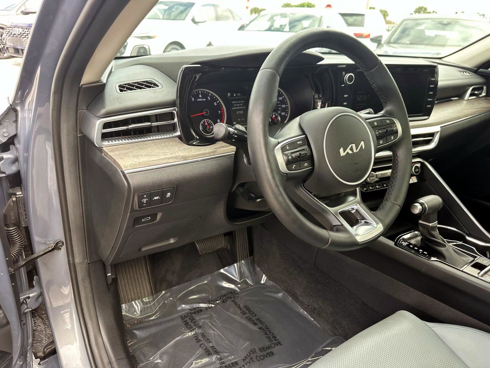 Used 2024 Kia K5 EX w/ EX Premium Package image 20