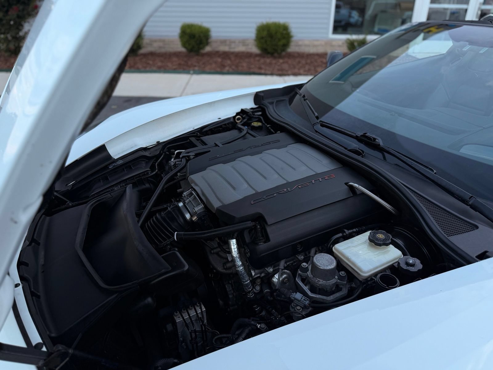 Used 2014 Chevrolet Corvette Stingray Coupe w/ 2LT Preferred Equipment Group RWD image 55