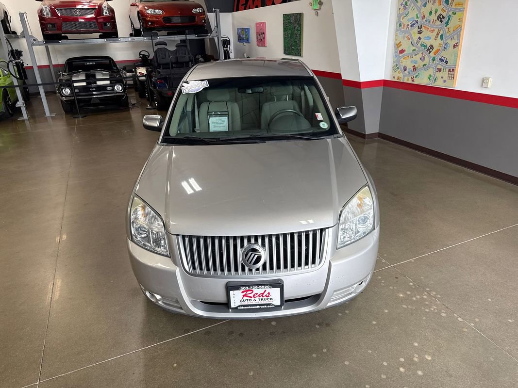 Used 2008 Mercury Sable AWD Sedan image 22