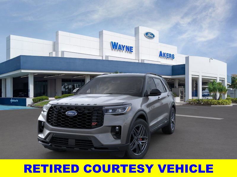 New 2025 Ford Explorer ST video 2